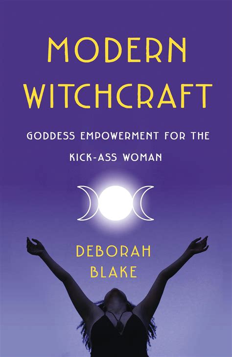 The establishment of modern witchcraft